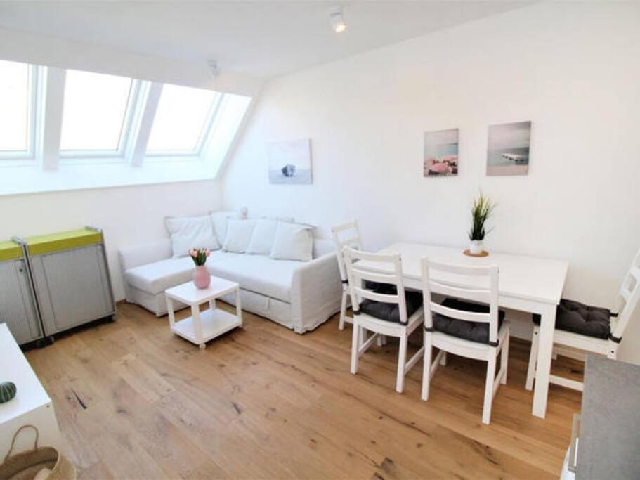 City-Center Rooftop-Apartment Viena Exterior foto